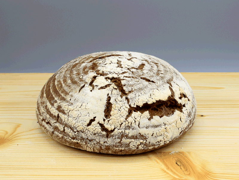 Gutsherrenbrot, 750g